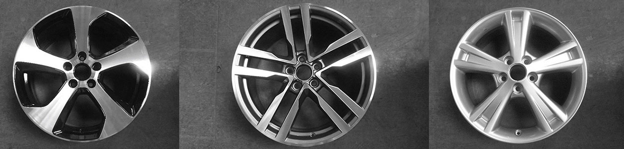 Wheel-Refurbishment